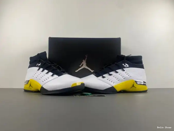 Bmlin Shoes Lightning Air Jordan 17 Low FJ0395-100 0527